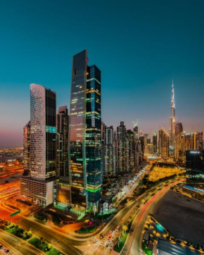 Отель Anantara Downtown Dubai  Дубай